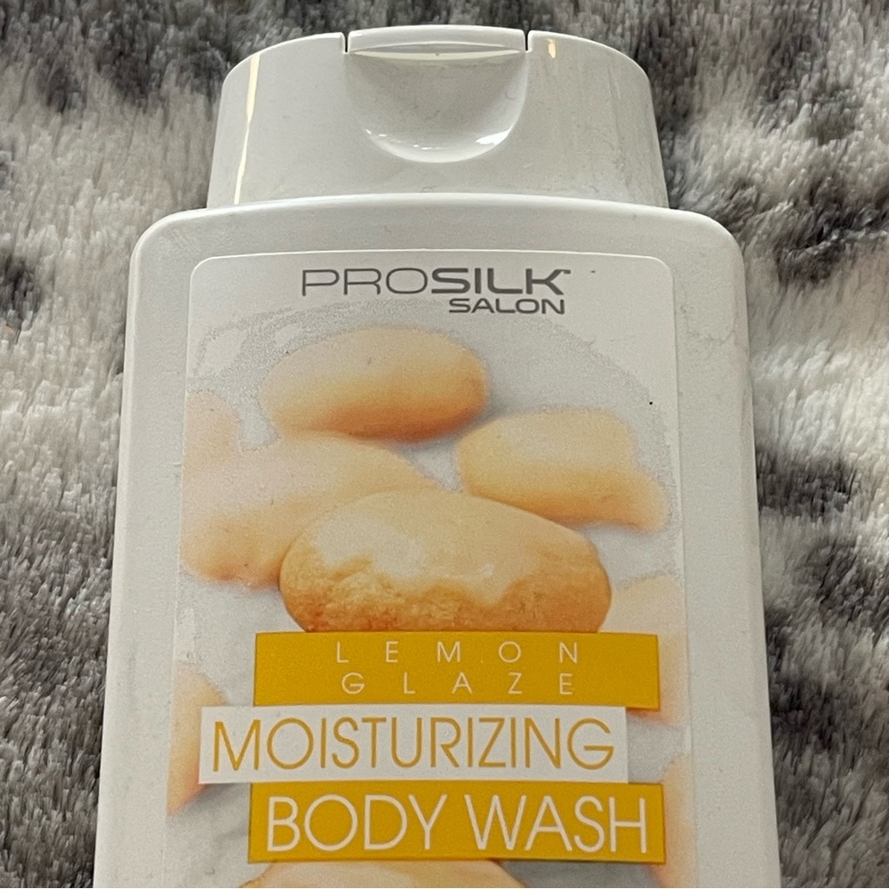 ProSilk salon body wash